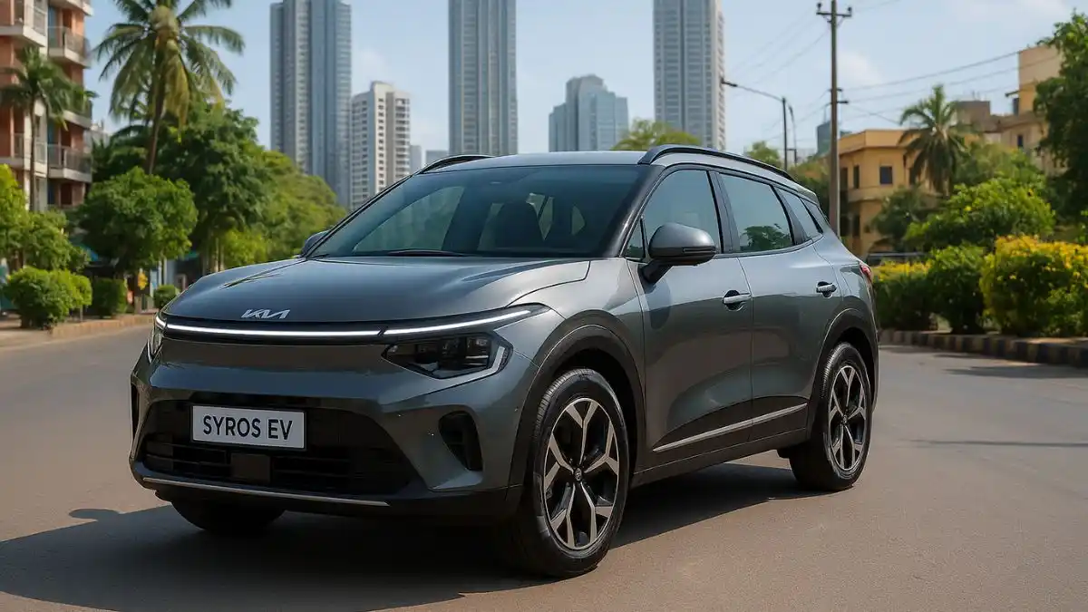 KIA EV