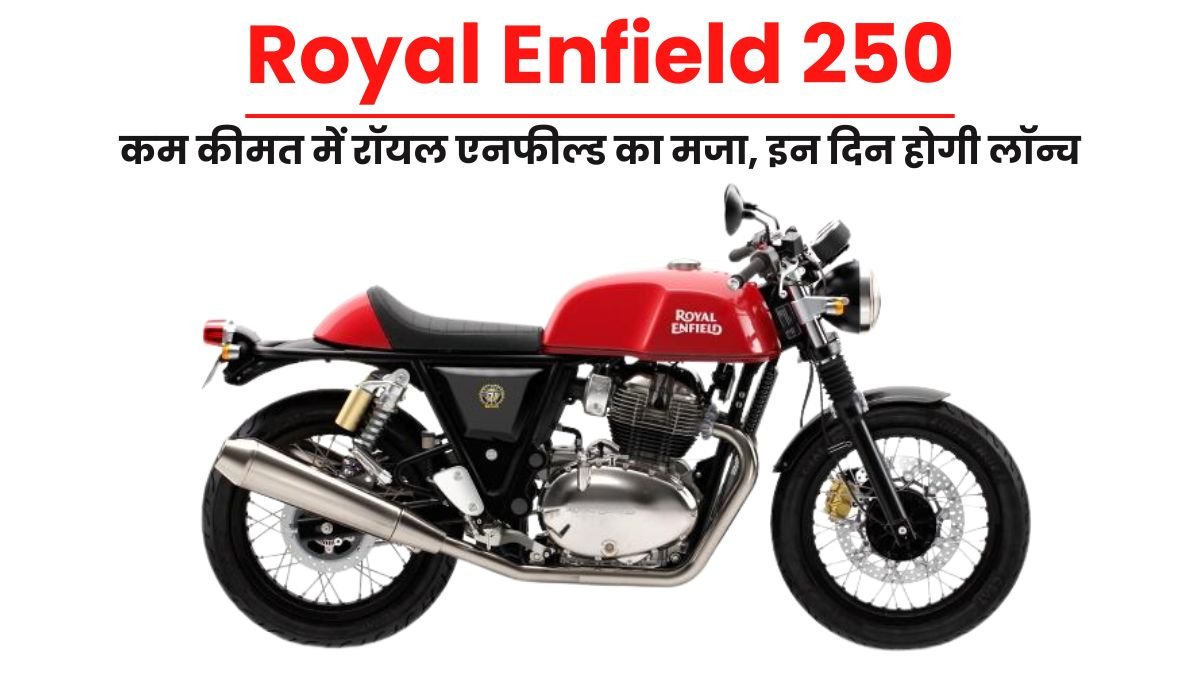 Royal Enfield 250