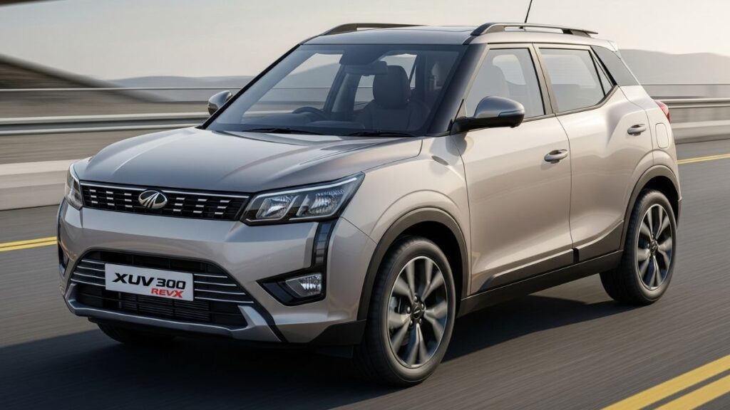 Mahindra XUV 3XO RevX