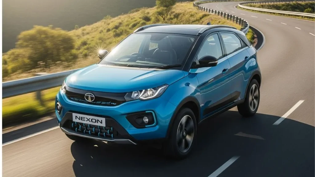 tata nexon vs tata punch