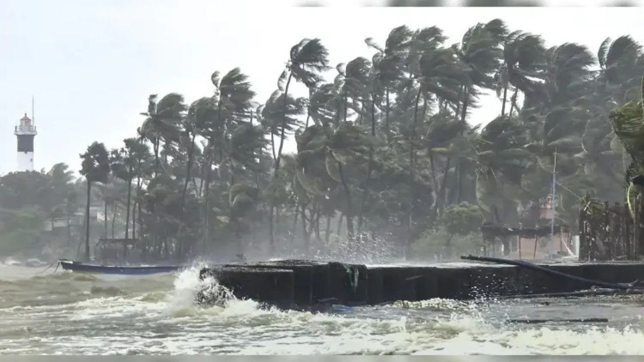 साइक्लोन दितवाह की दस्तक, तमिलनाडु में हाई अलर्ट! श्रीलंका में मची तबाही, 191 लोग लापता