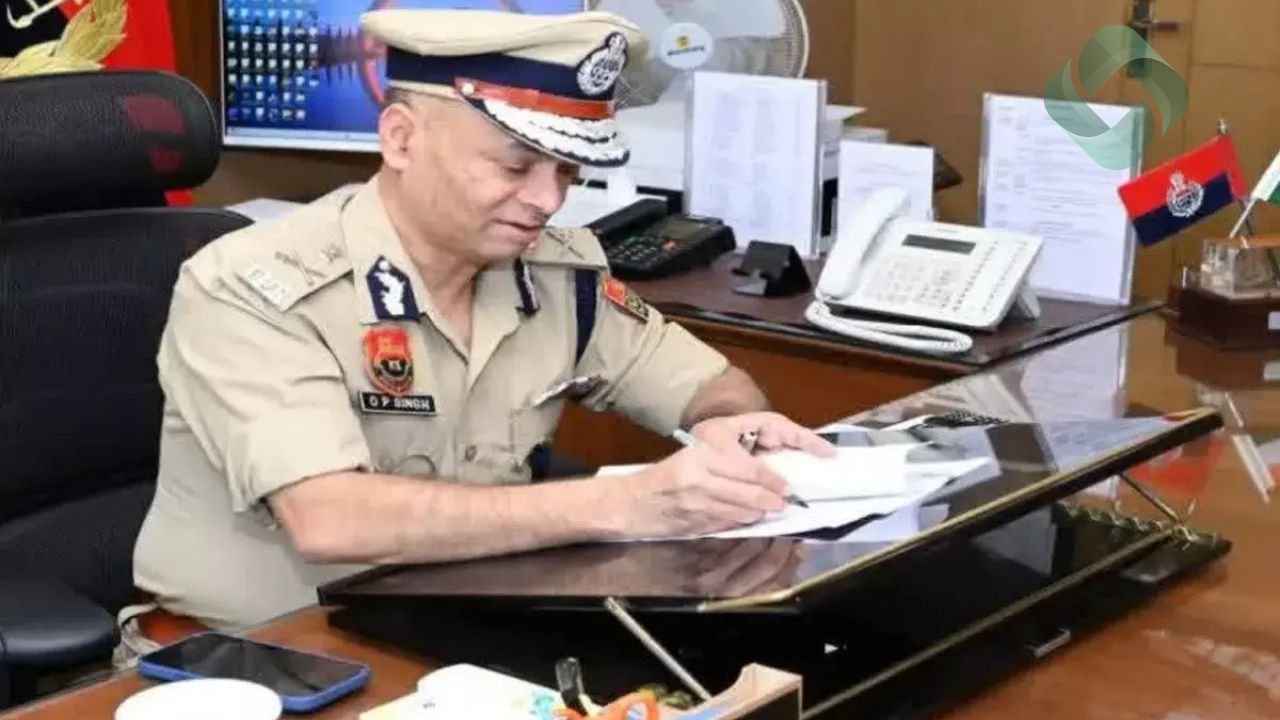 हाईवे पर खड़े वाहनों पर हरियाणा पुलिस की सख्ती, कोहरे में हादसों के बाद DGP का बड़ा फैसला