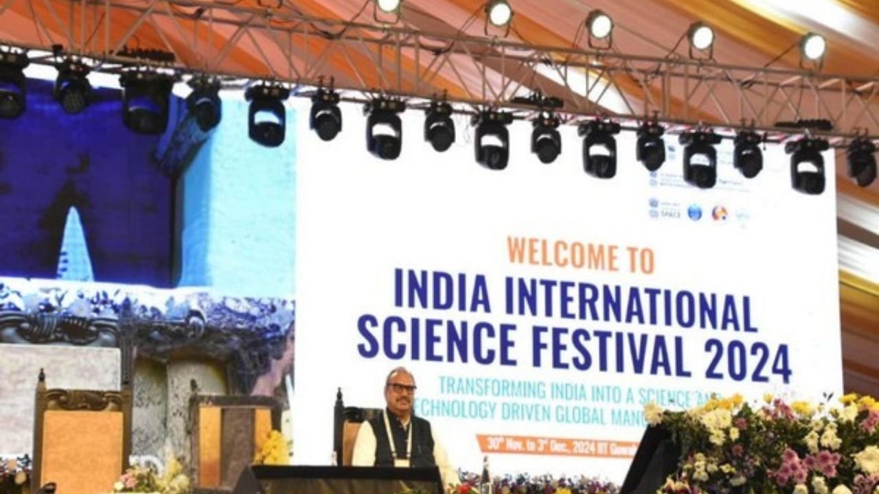 पंचकुला में 6 दिसंबर से इंडिया इंटरनेशनल साइंस फेस्टिवल, आत्मनिर्भर भारत की होगी झलक