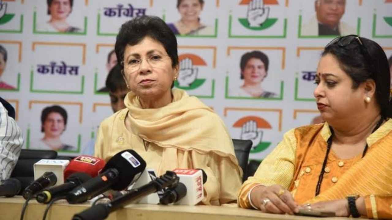 मनरेगा पर कुमारी सैलजा का बड़ा हमला, बोलीं– गरीबों से छीना जा रहा काम का अधिकार